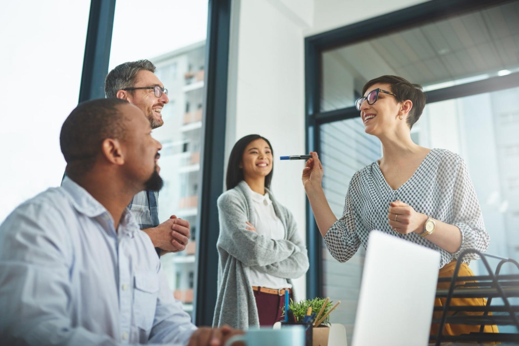 Session de formation en ligne